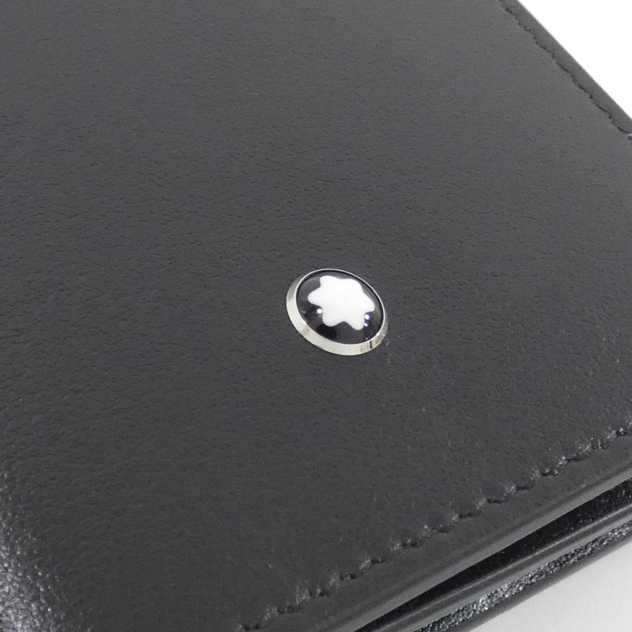 [Unused items] MONTBLANC 198321 Card Case