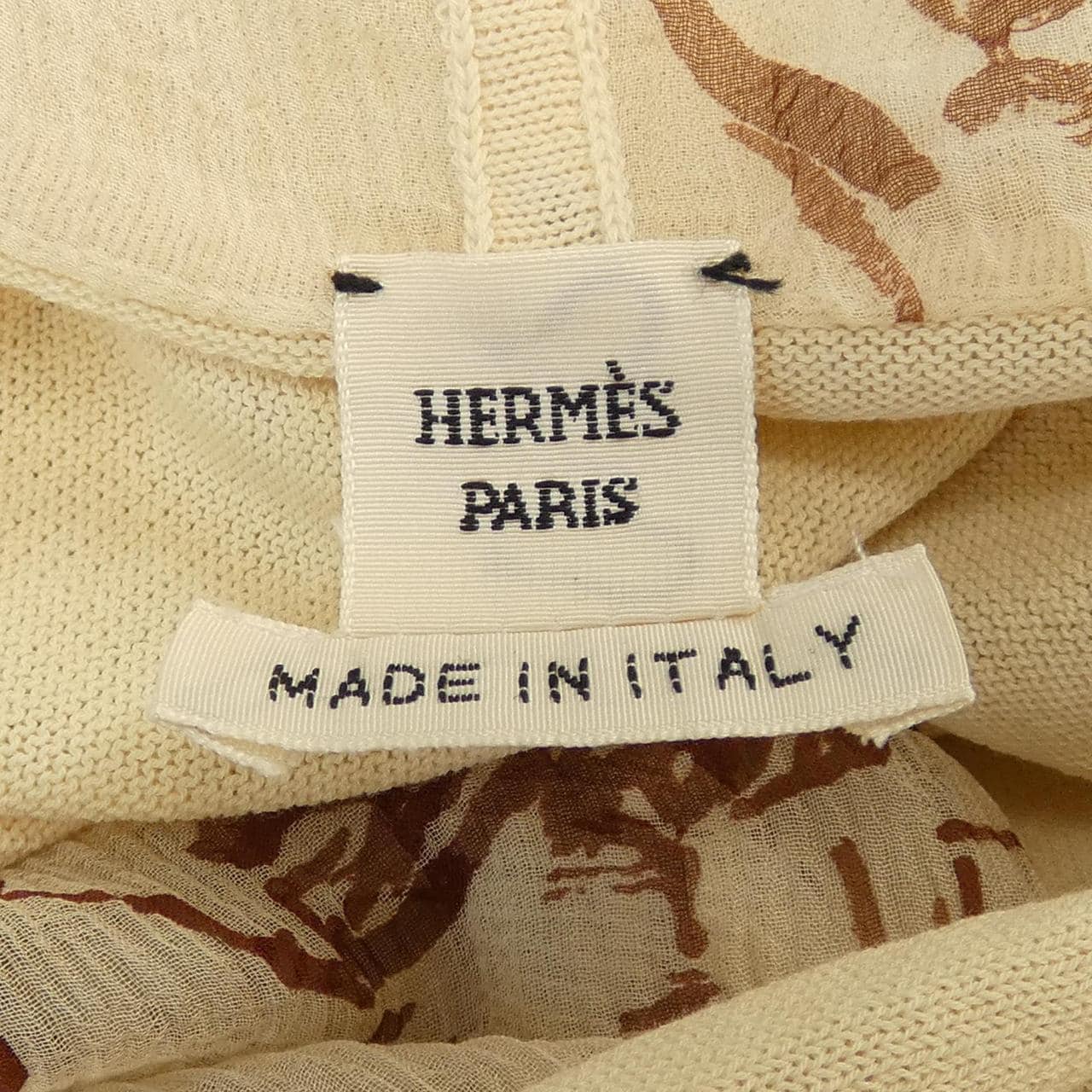 エルメス HERMES sw325 ベスト