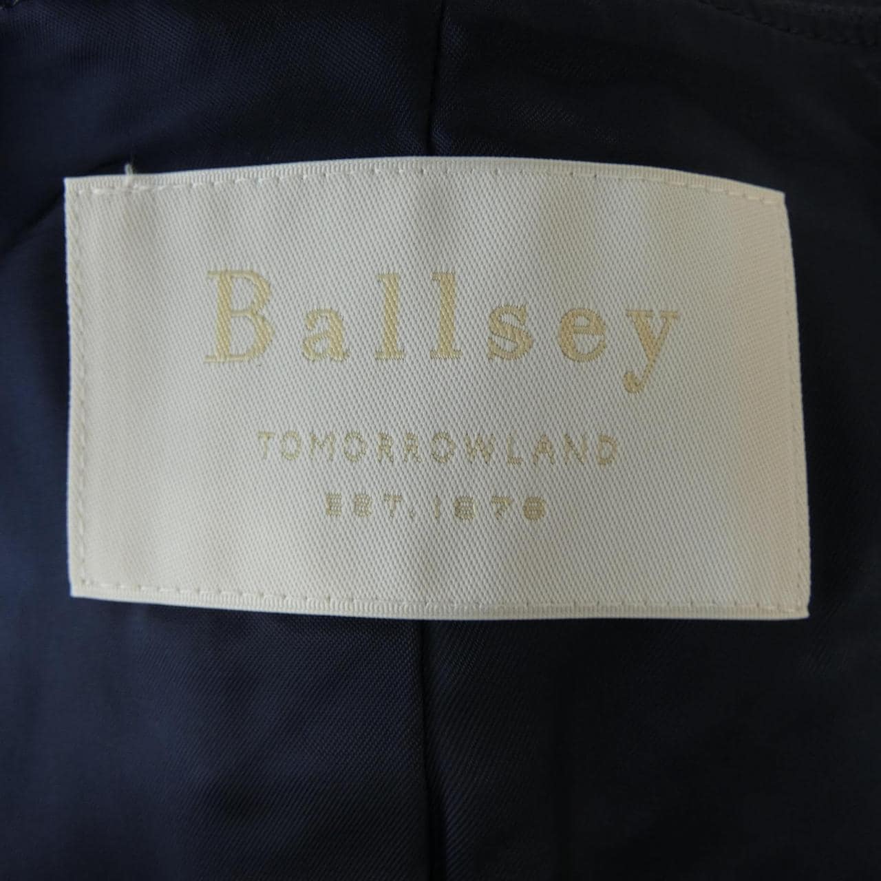 ボールジー BALLSEY 11-07-11-07736 ベスト