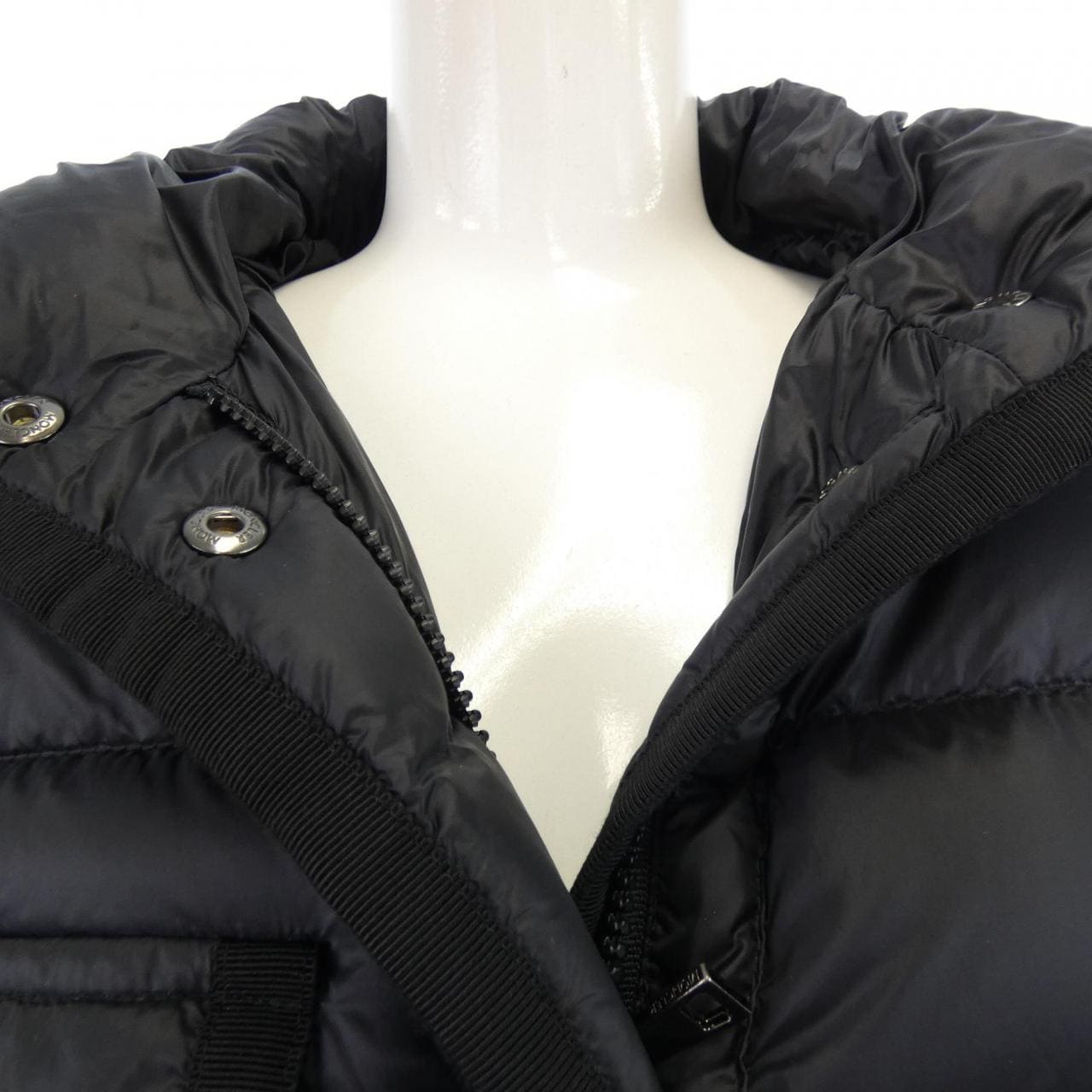 モンクレール MONCLER HERMINE ダウンコート