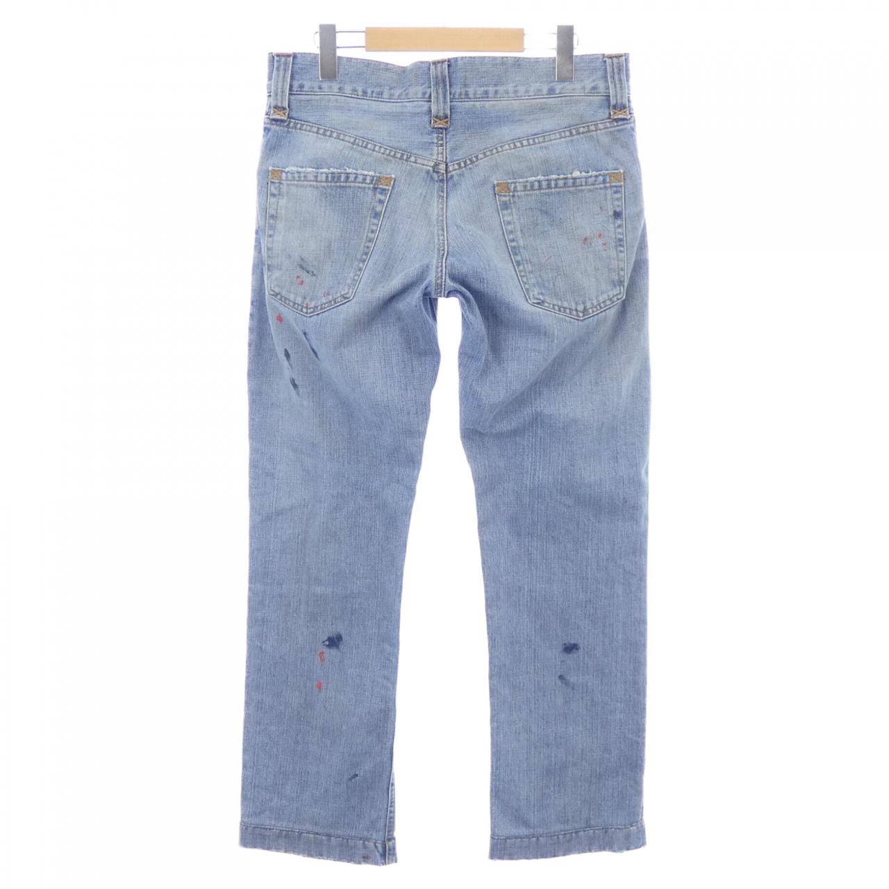 ドルチェアンドガッバーナ DOLCE&GABBANA G3039D ジーンズ