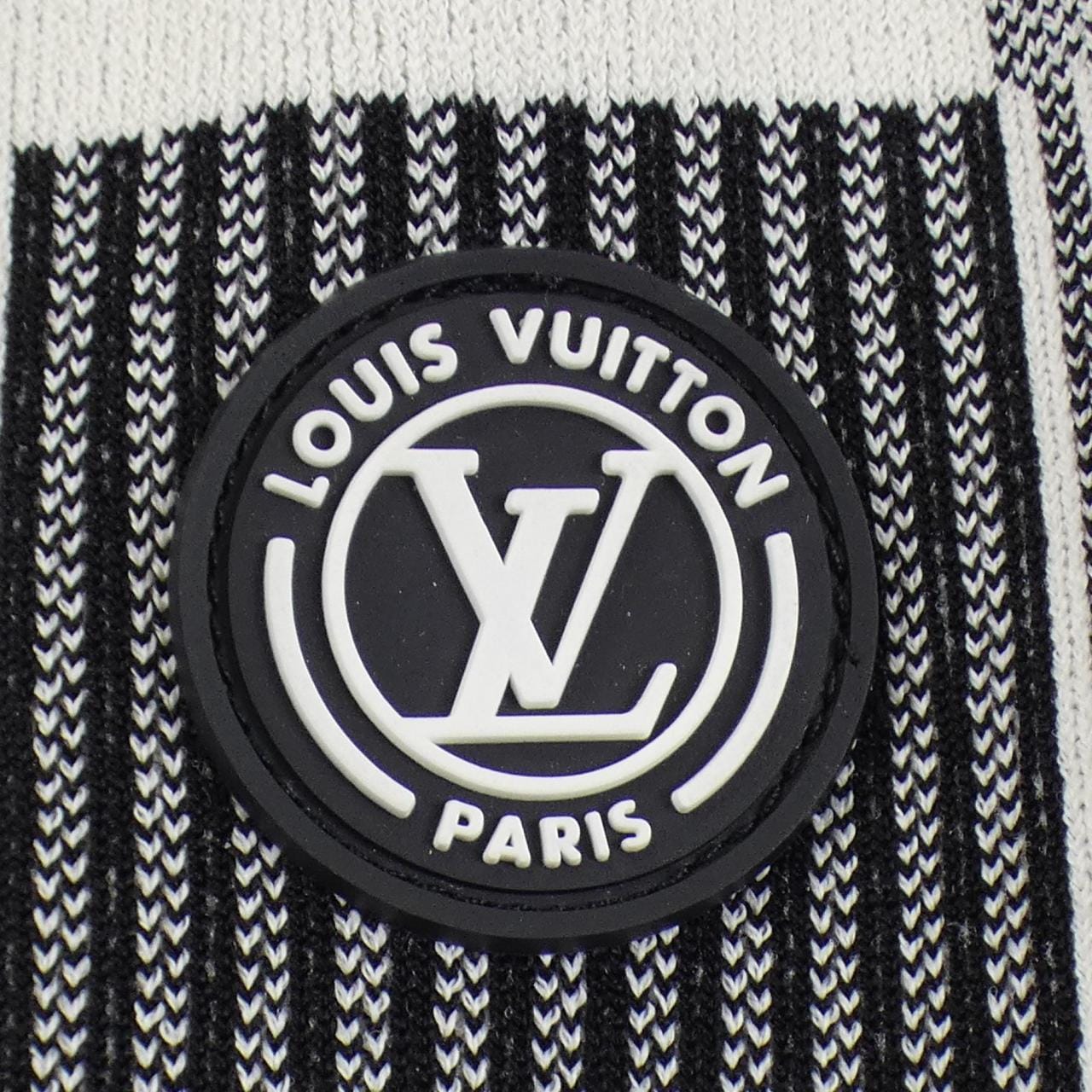 ルイヴィトン LOUIS VUITTON ポップモノグラムダミエニットスカート FOKZ06XL0 スカート