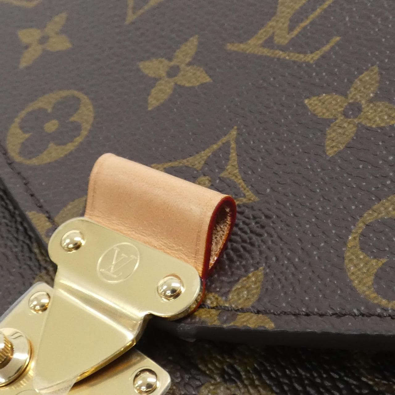 ルイヴィトン モノグラム ポシェット メティス MM M44875 バッグ