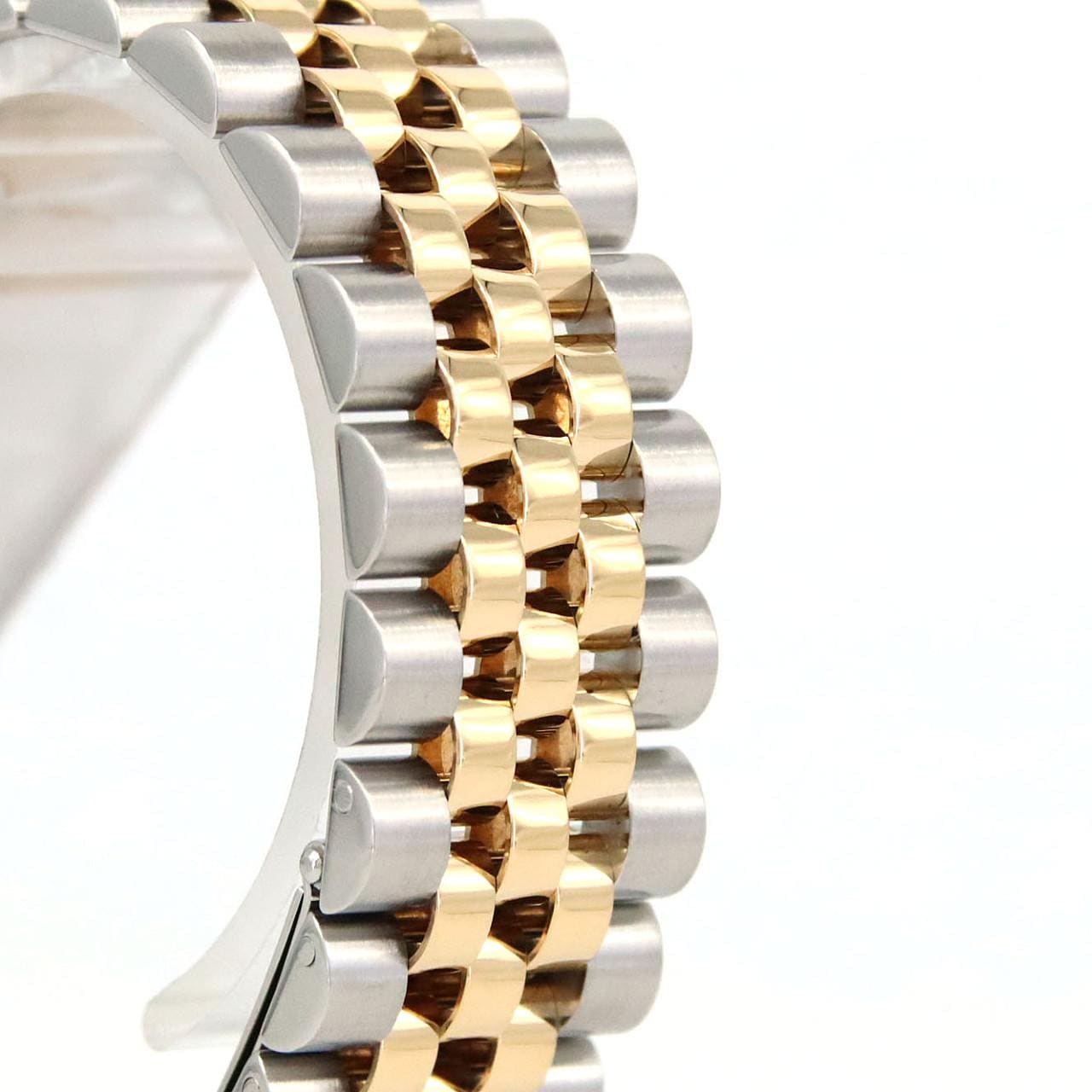 ロレックス デイトジャスト 16233G. SSxYG 自動巻 X番