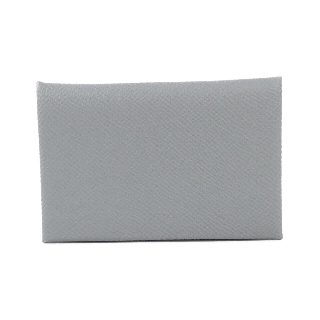 エルメス カルヴィ 044164CK カードケース