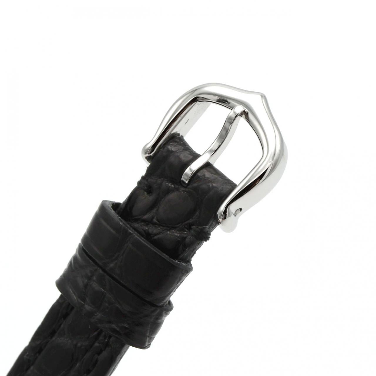 カルティエ タンクアロンジェ WG W1532956 WG クォーツ