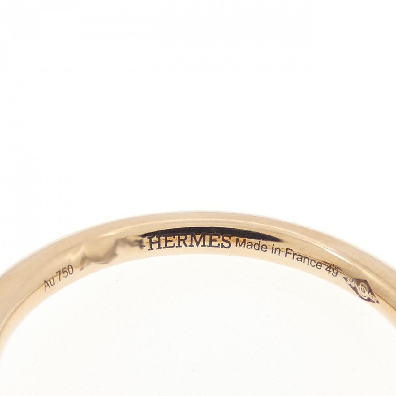 エルメス エシャペPM リング