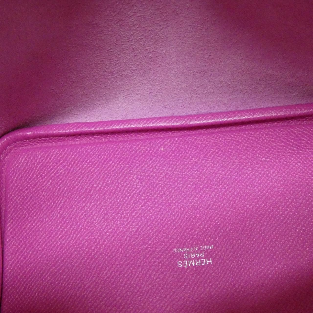 エルメス ピコタン ロック トレサージュ PM 075208CK バッグ