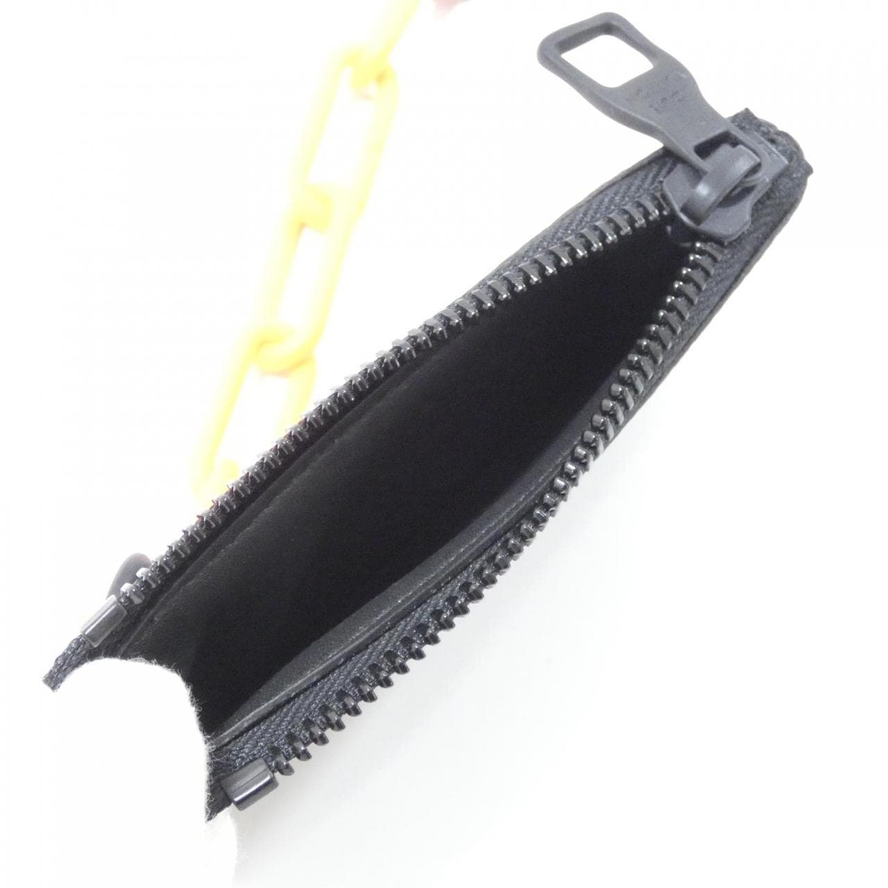 ルイヴィトン モノグラム ソーラーレイ ポシェット クレ M44487 コイン＆キーケース