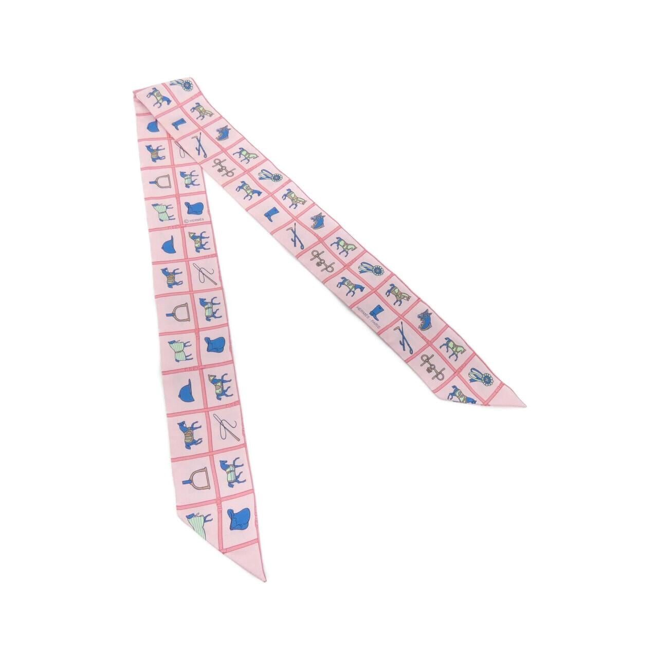 エルメス COUVERTURES ET TENUES ツイリー 061356S スカーフ