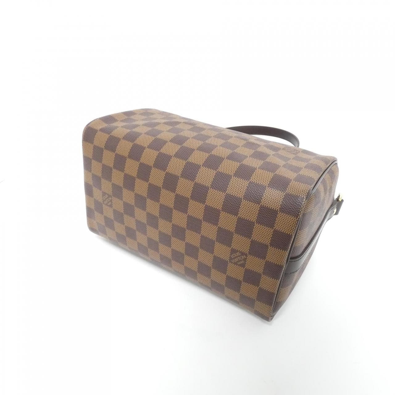 LOUIS VUITTON Damier Speedy Bandouliere 25 厘米 N40575 波士顿包