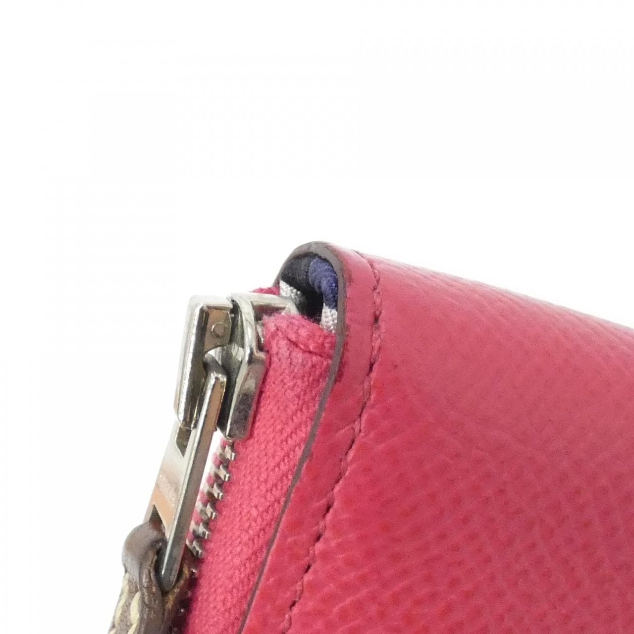 エルメス ONE TWO THREE シルク イン コンパクト 073572CK 財布