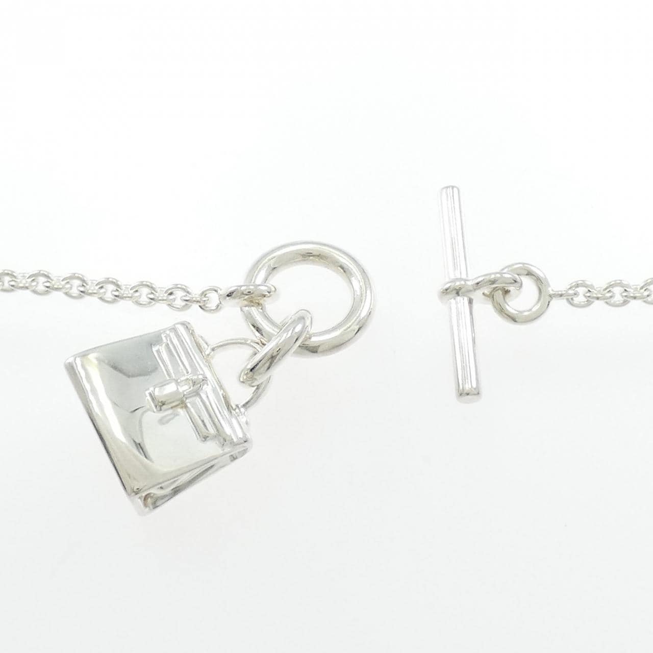 HERMES amulettes凱莉項鍊