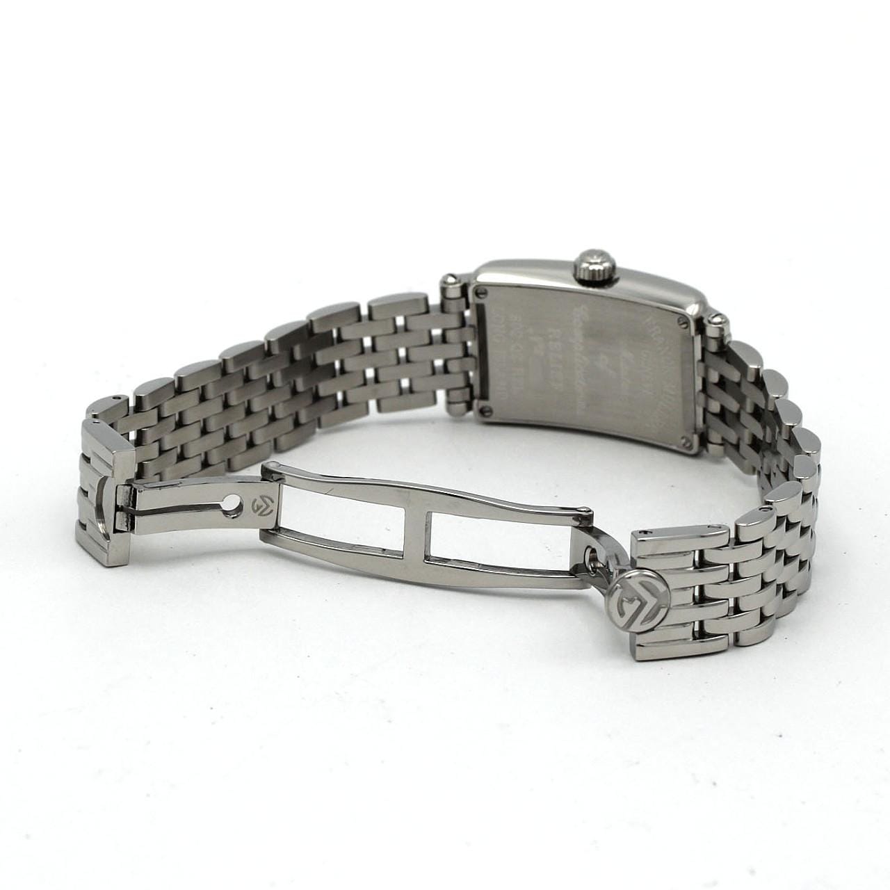 フランクミュラー ロングアイランド 802QZ SS クォーツ