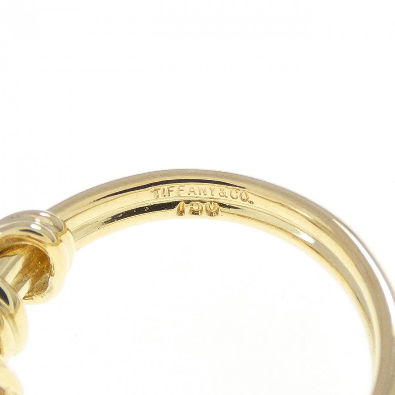 ティファニー シグネチャー リング