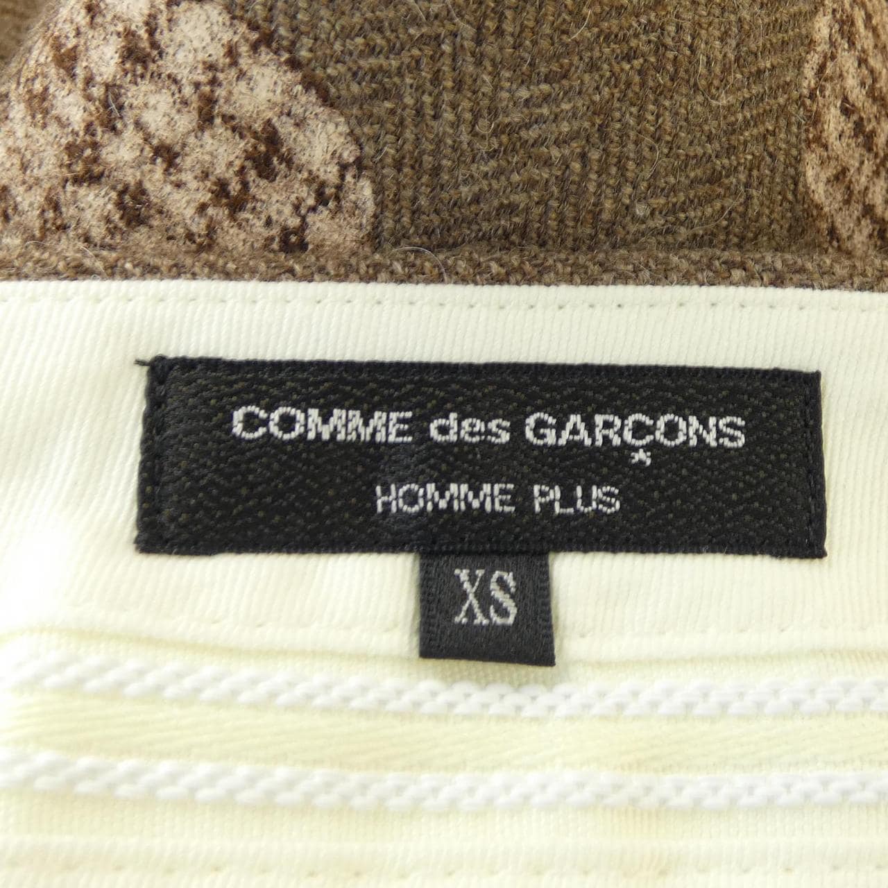 Comme des Garcons Homme plus GARCONS HOMME plus short pants