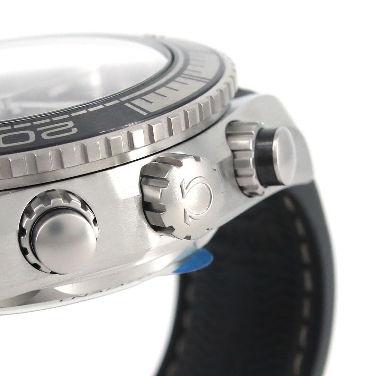 [新品] 歐米茄 海馬 海洋宇宙 計時碼錶 215.32.46.51.01.004 SS自動上弦