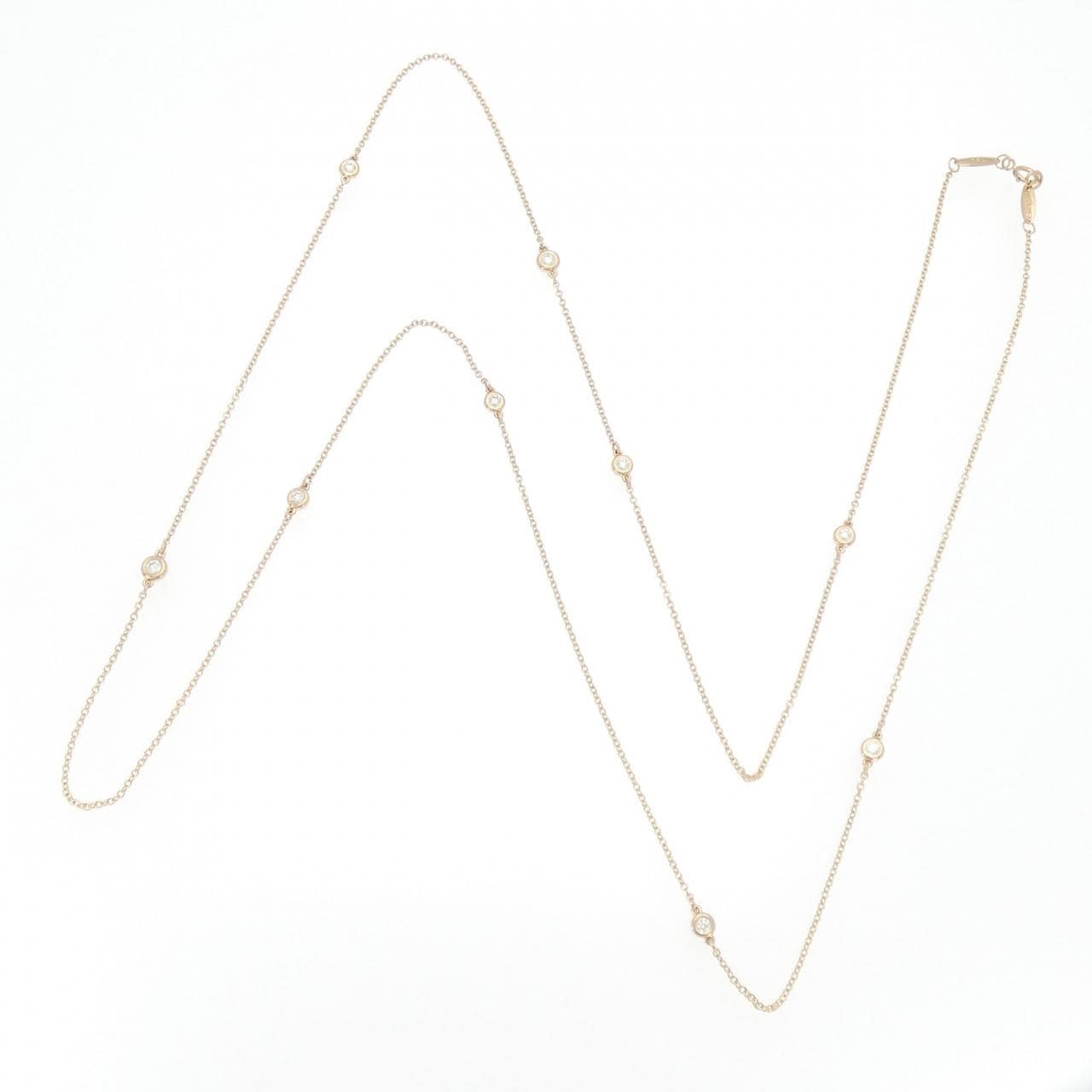 TIFFANY By The Yard Sprinkle 9P 項鍊
