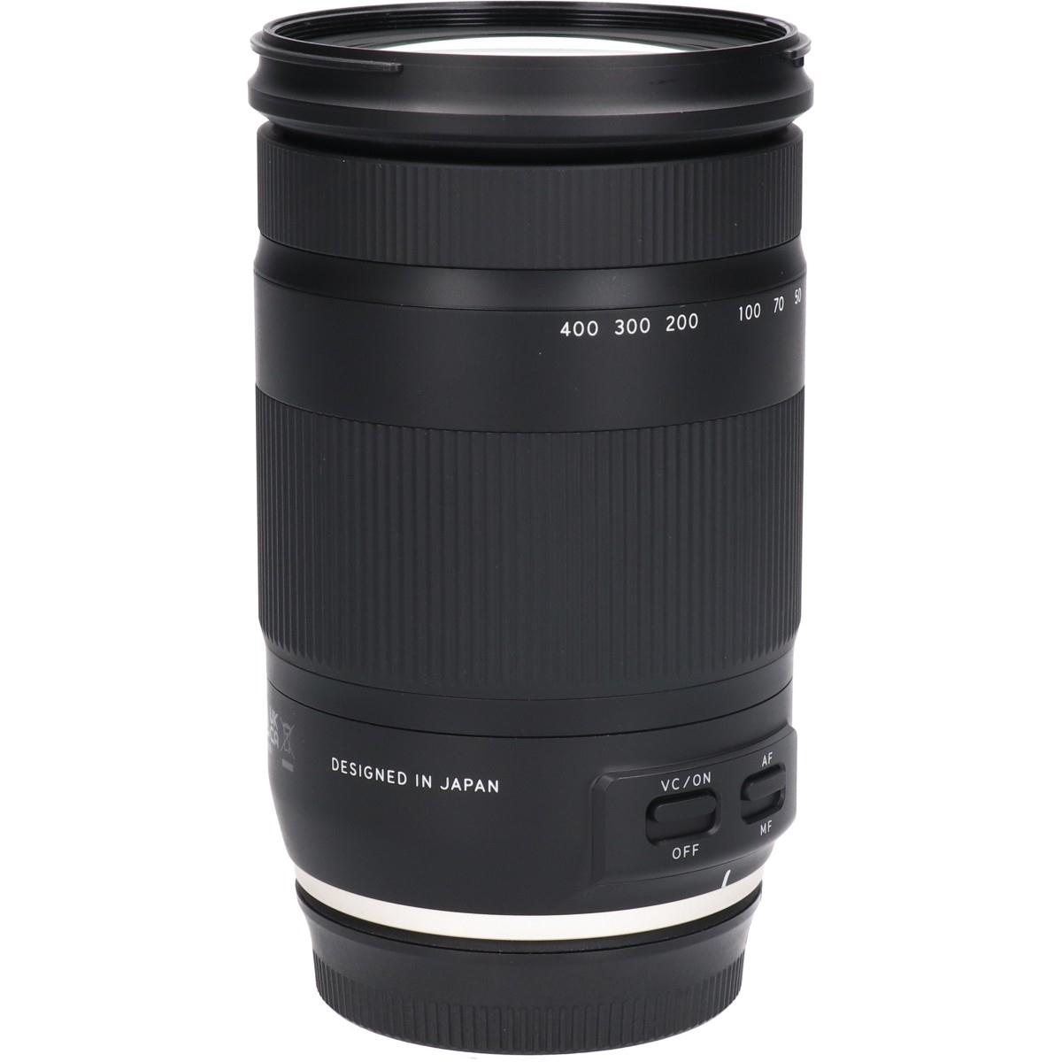 ＥＯＳ１８－４００ｍｍ　Ｆ３．５－６．３ＤｉＩＩ　ＶＣ　ＨＬＤ（Ｂ０２８）