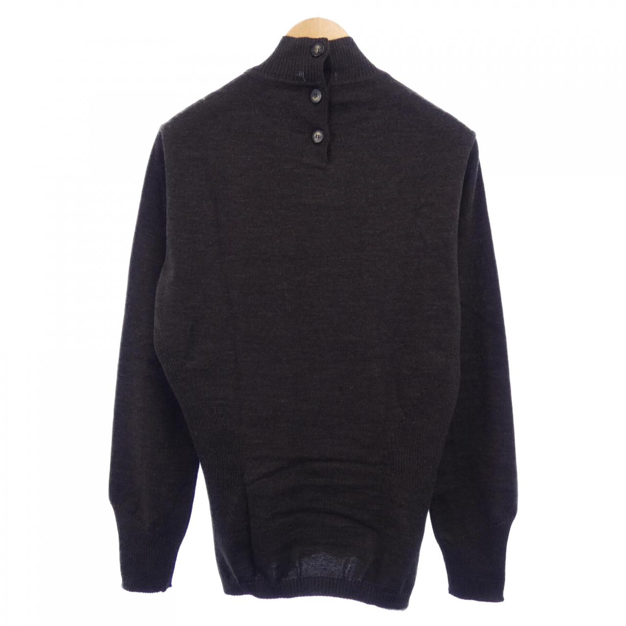 【ヴィンテージ】サルヴァトーレフェラガモ SALVATORE FERRAGAMO ニット