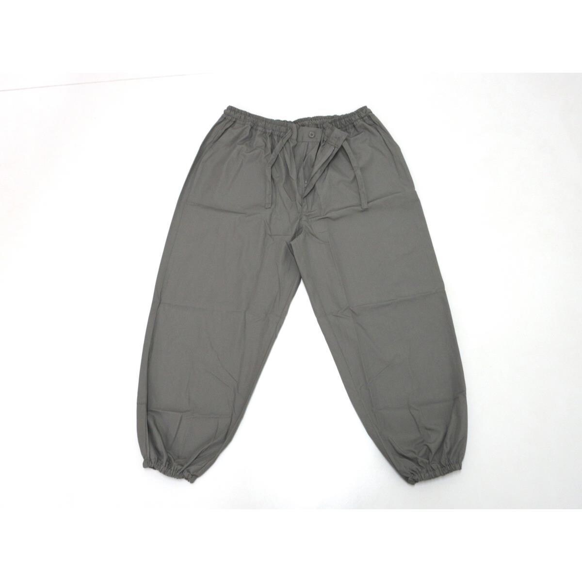 【新品】男作務衣　久留米織　ＬＬサイズ