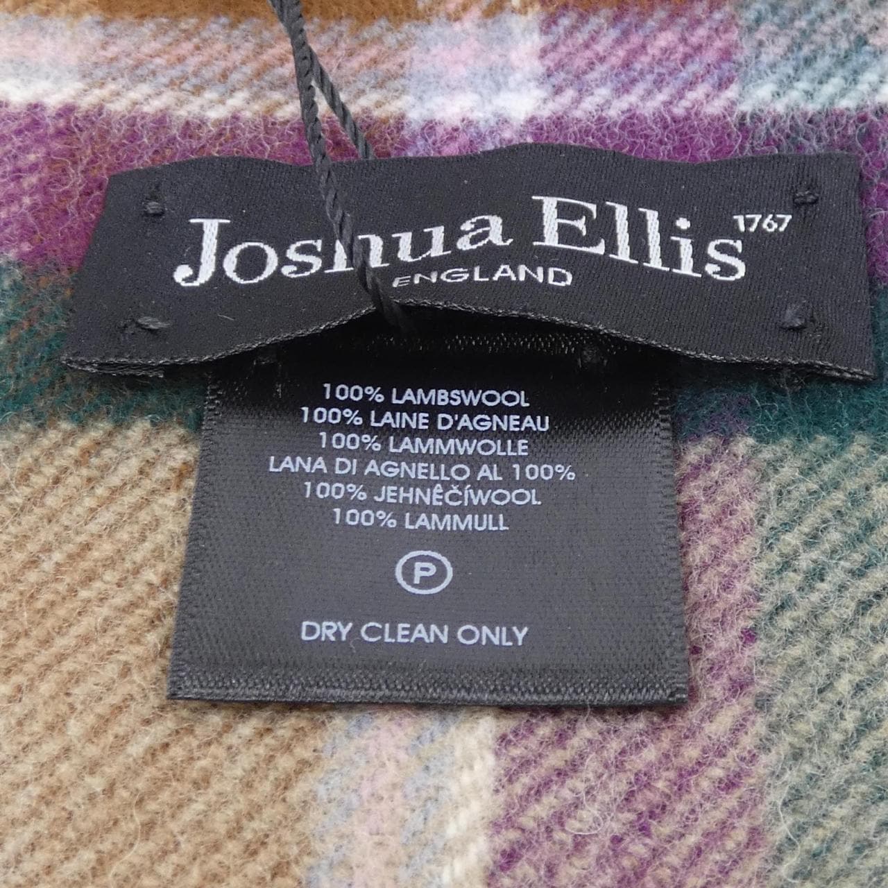 ジョシュアエリス JOSHUA ELLIS MUFFLER