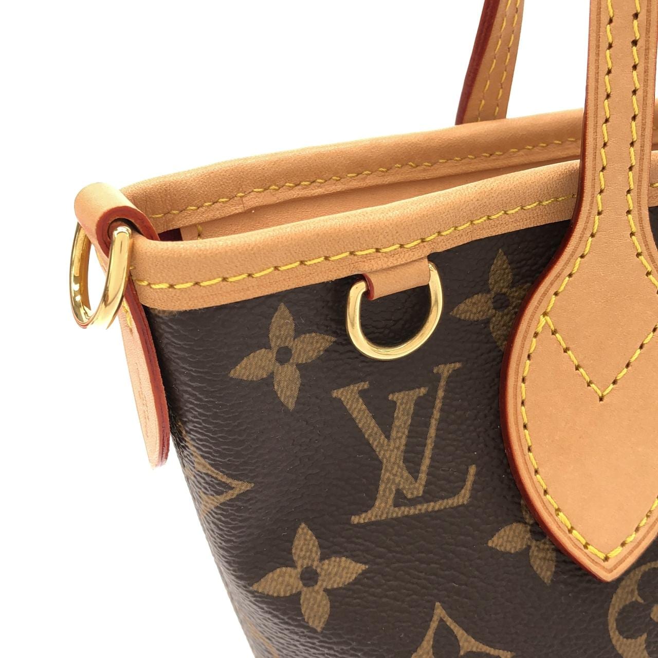 ルイヴィトン モノグラム ネヴァーフルBB M46786 バッグ
