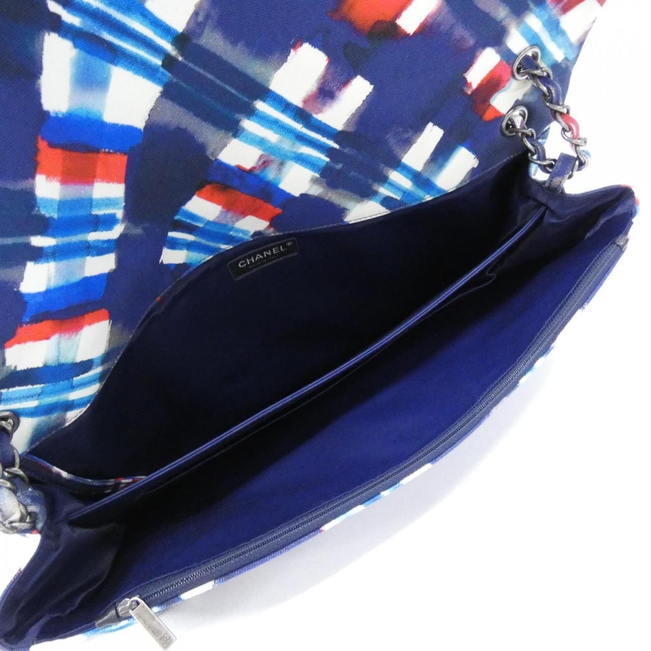 シャネル エア ライン 91169 ショルダーバッグ