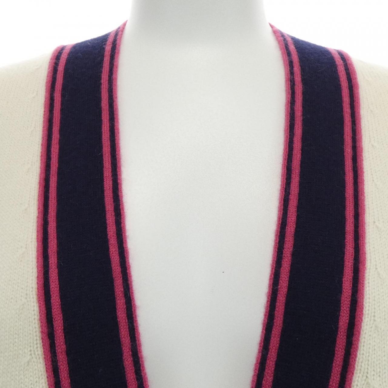 シャネル CHANEL P62918K48449 20C ロングカーディガン