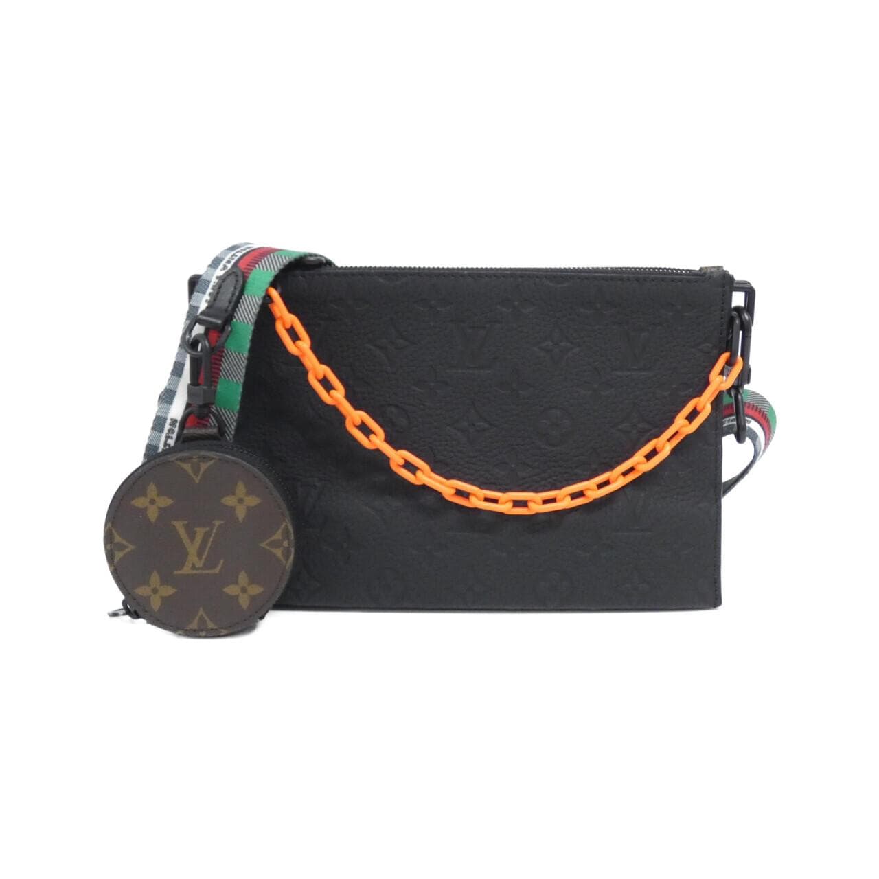 ルイヴィトン トリヨン モノグラム トリオ ポーチ M59681 ショルダーバッグ