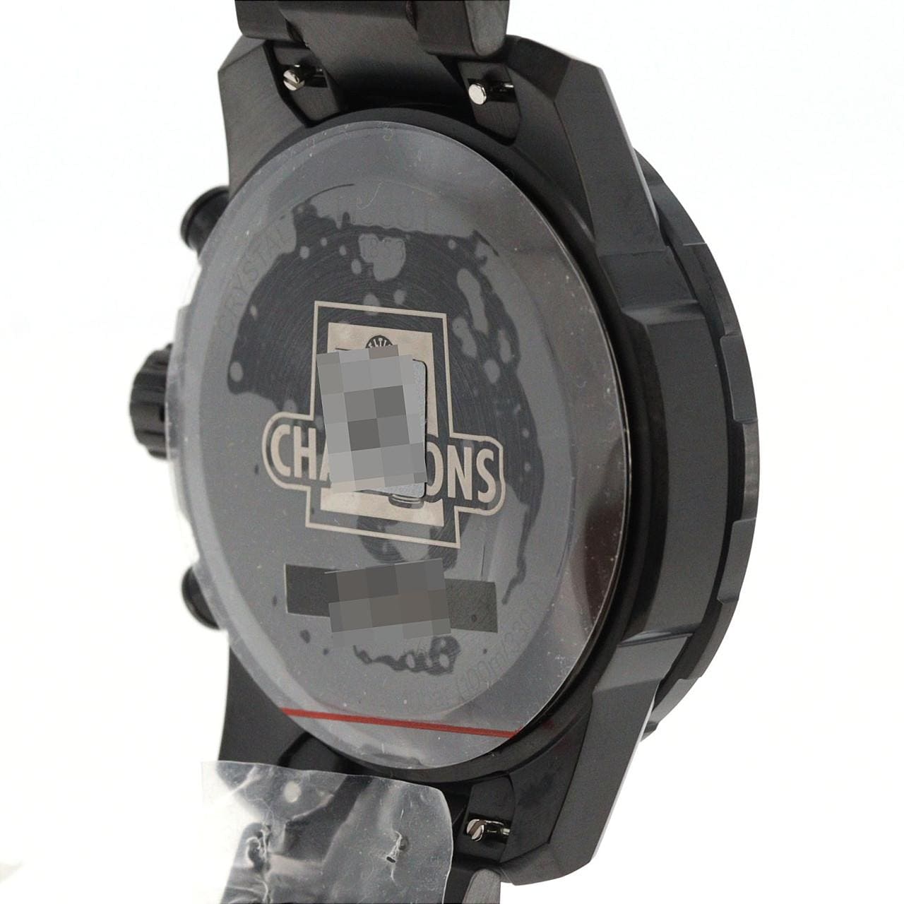 【新品】ティソ スーパースポーツ クロノ T125.617.33.051.00 SS クォーツ