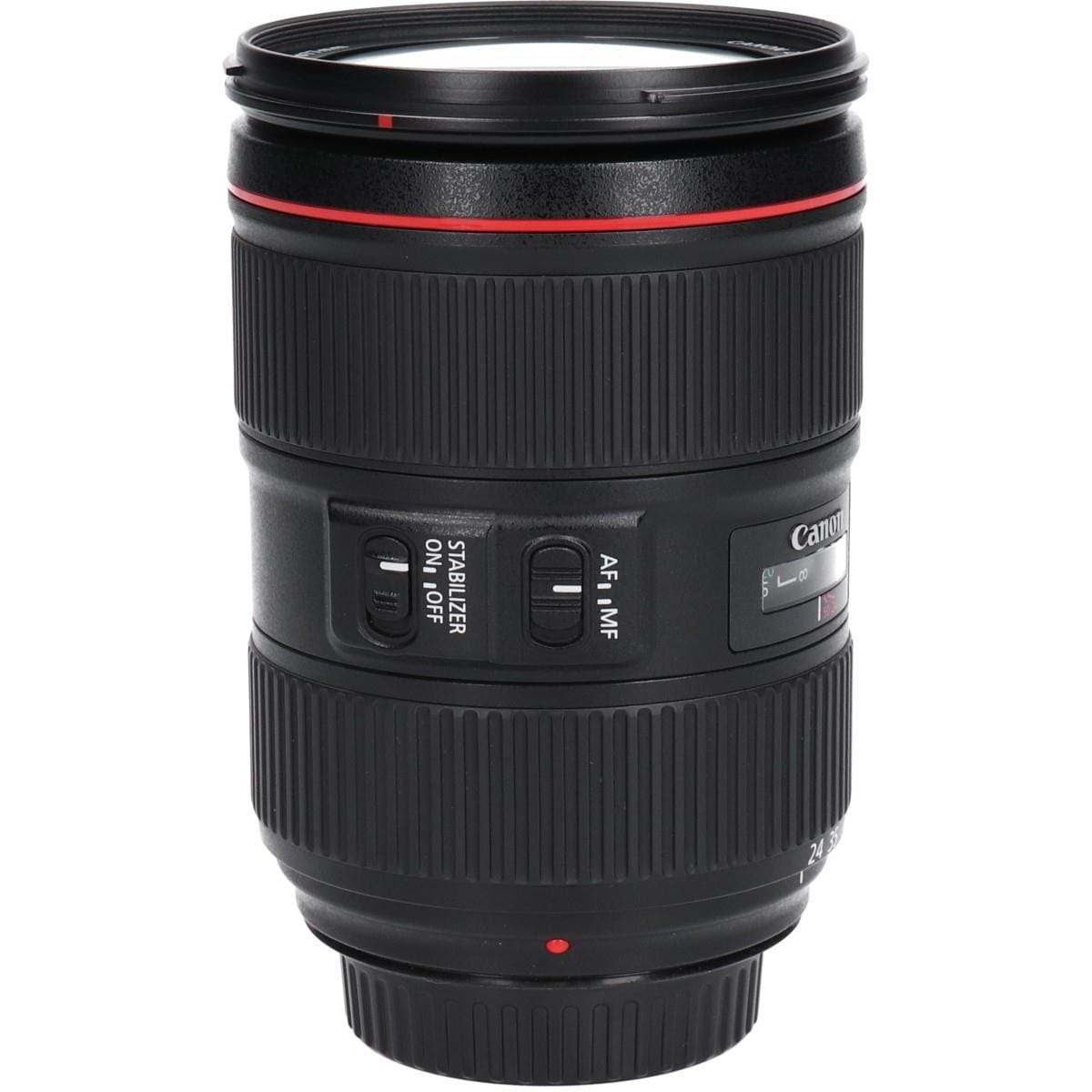 ＥＦ２４－１０５ｍｍ　Ｆ４Ｌ　ＩＳ　ＩＩ　ＵＳＭ