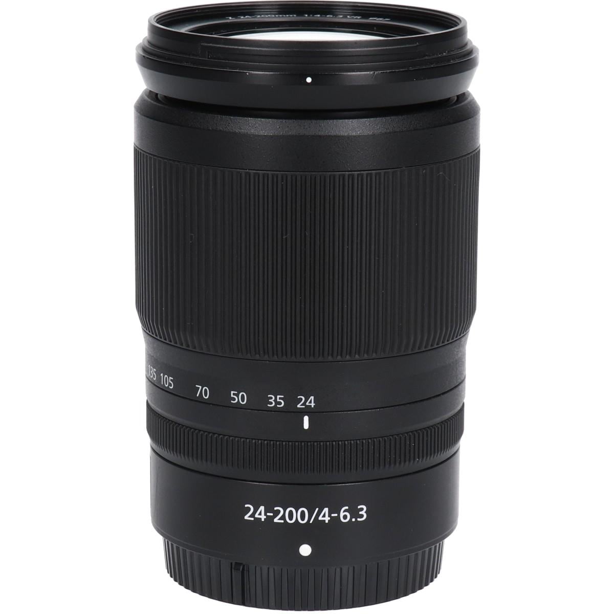 Ｚ２４－２００ｍｍ　Ｆ４－６．３ＶＲ