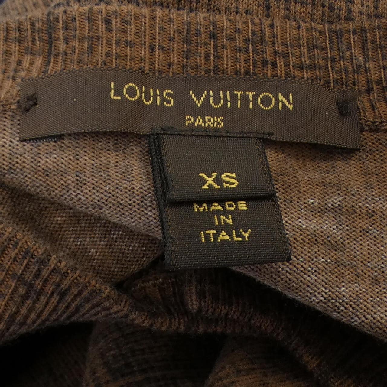 ルイヴィトン LOUIS VUITTON カーディガン