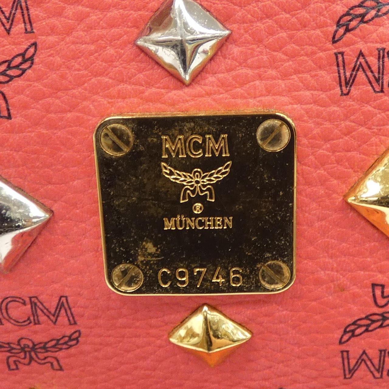 エムシーエム MCM BAG