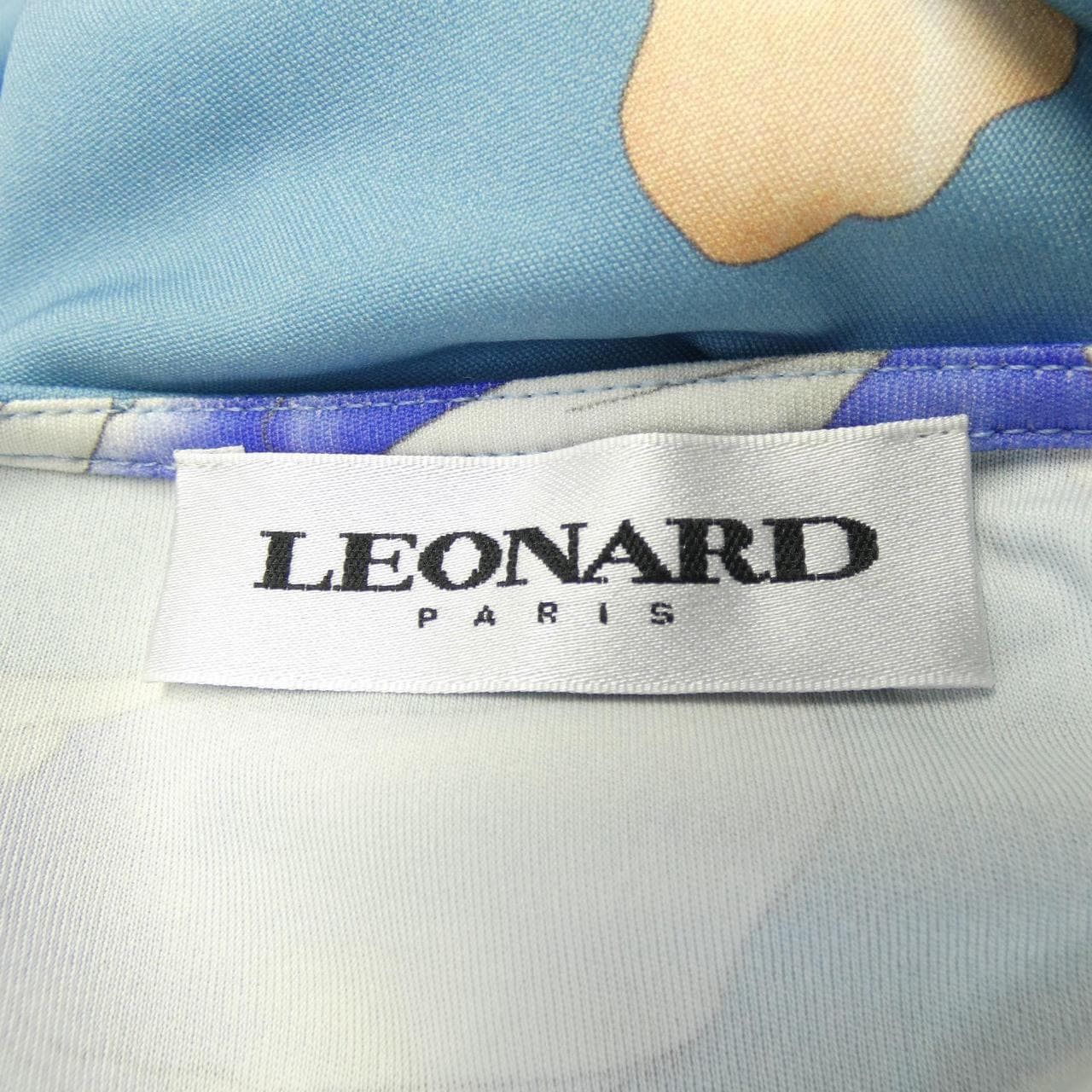 レオナールファッション LEONARD FASHION 0470902 ワンピース