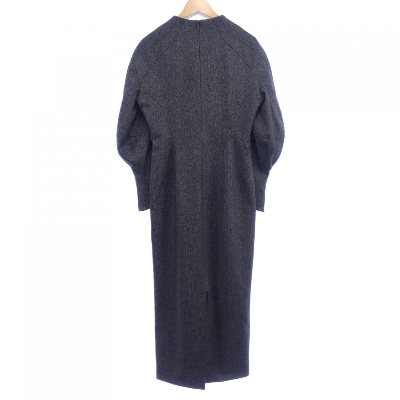 マメクロゴウチ Mame Kurogouchi MM23FW-DR005 ワンピース