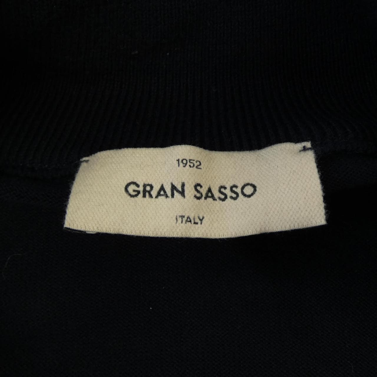 グランサッソ Gran Sasso ブルゾン