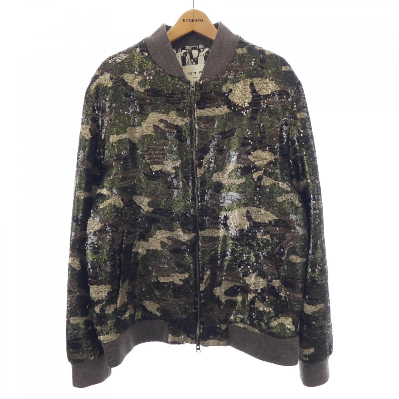 エトロ ETRO ブルゾン