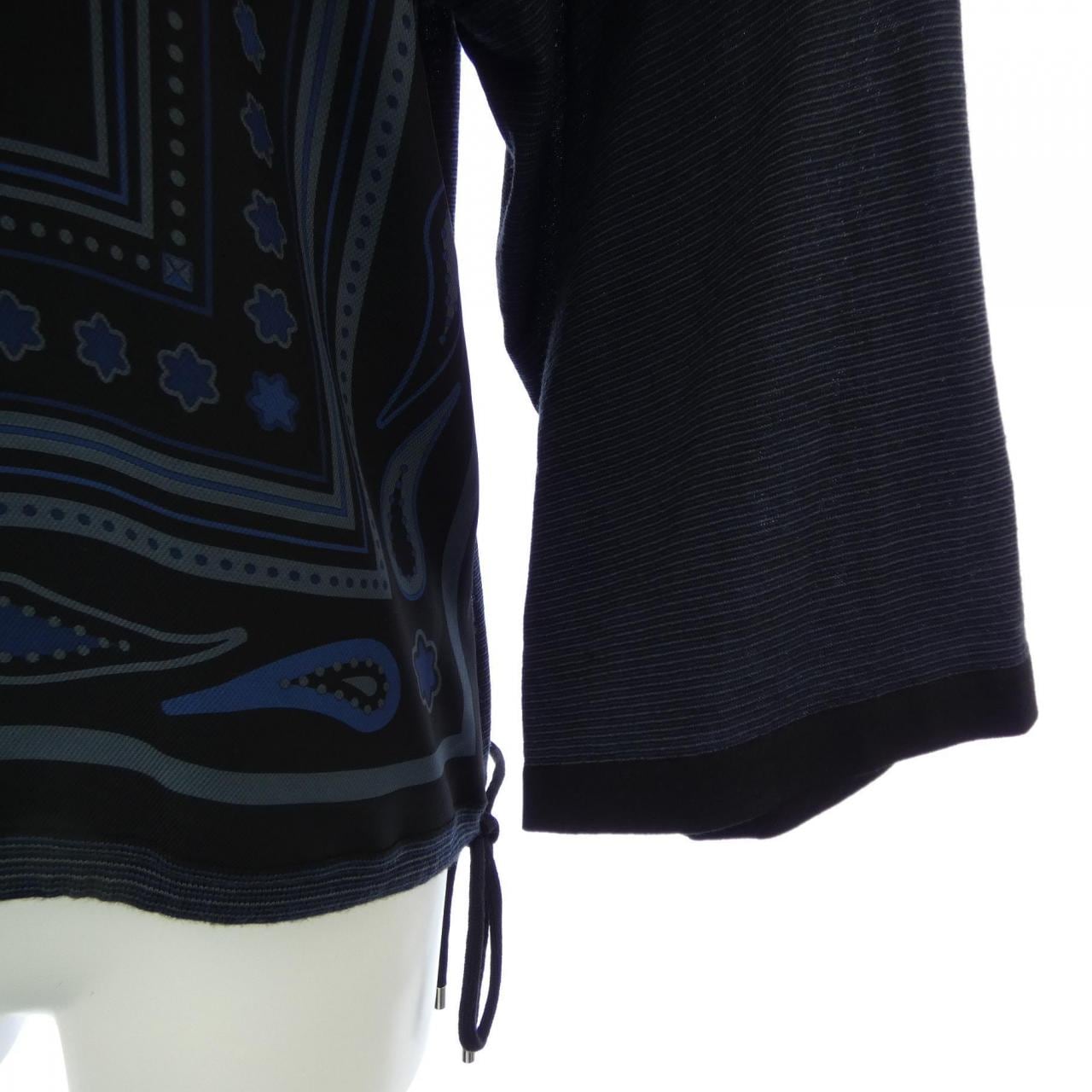 エルメス HERMES CANDY LIBRIS BANDANA 5H2809DJ ツイルレーヌ トップス