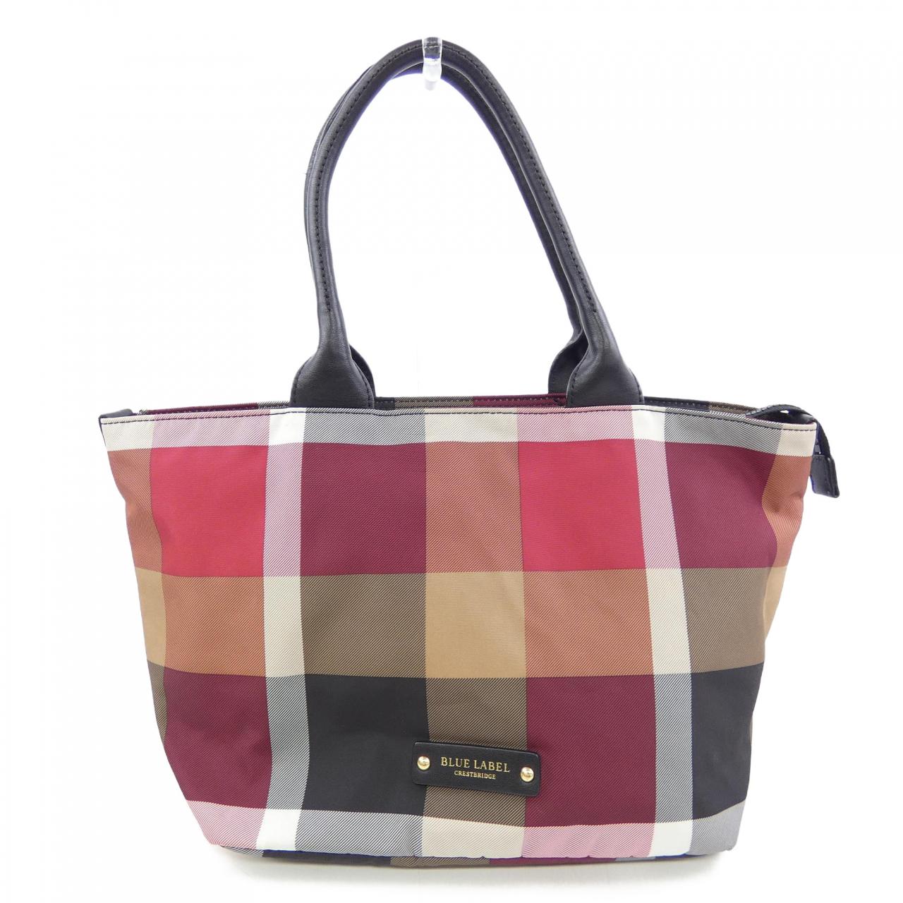 ブルーレーベルクレストブリッジ BLUE LABEL CRESTBRIDGE BAG