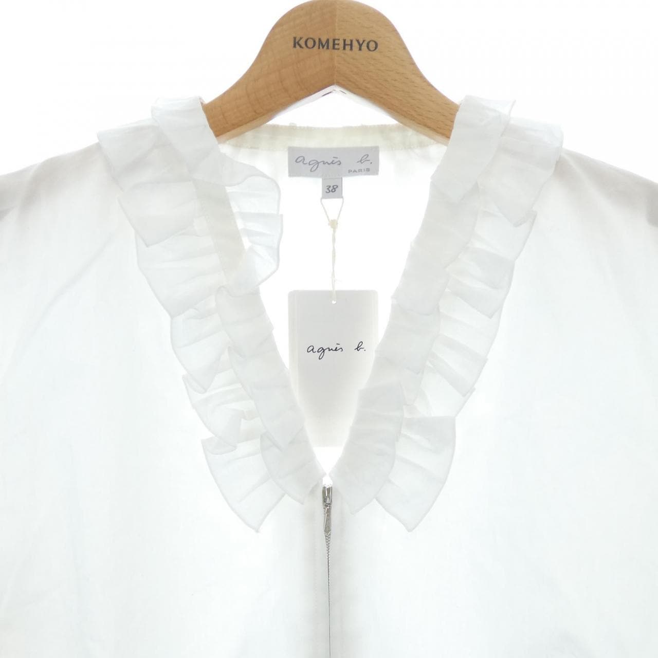 アニエスベー Agnes.b トップス