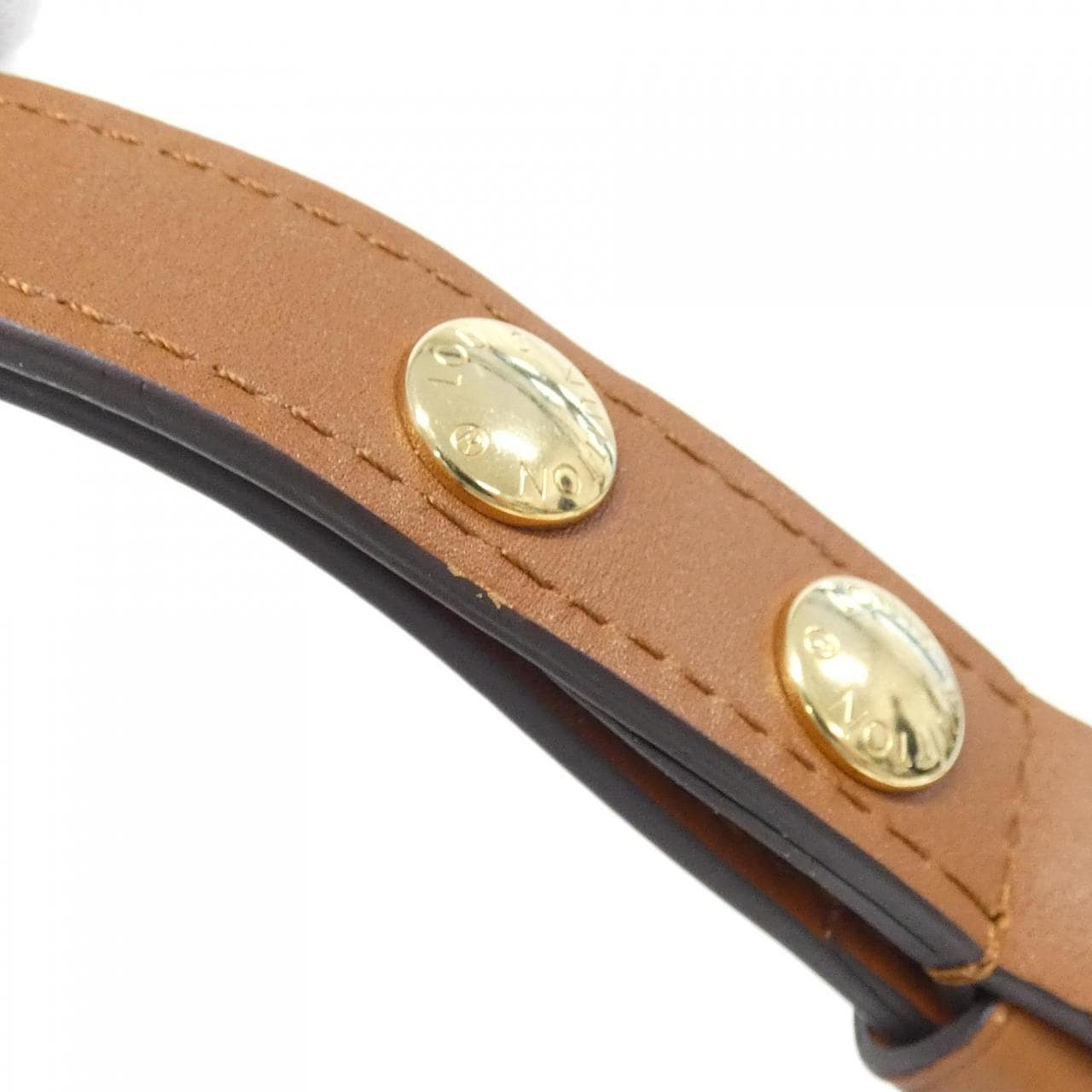 LOUIS VUITTON Monogram Reverse Dauphine MINI M44580 Shoulder Bag