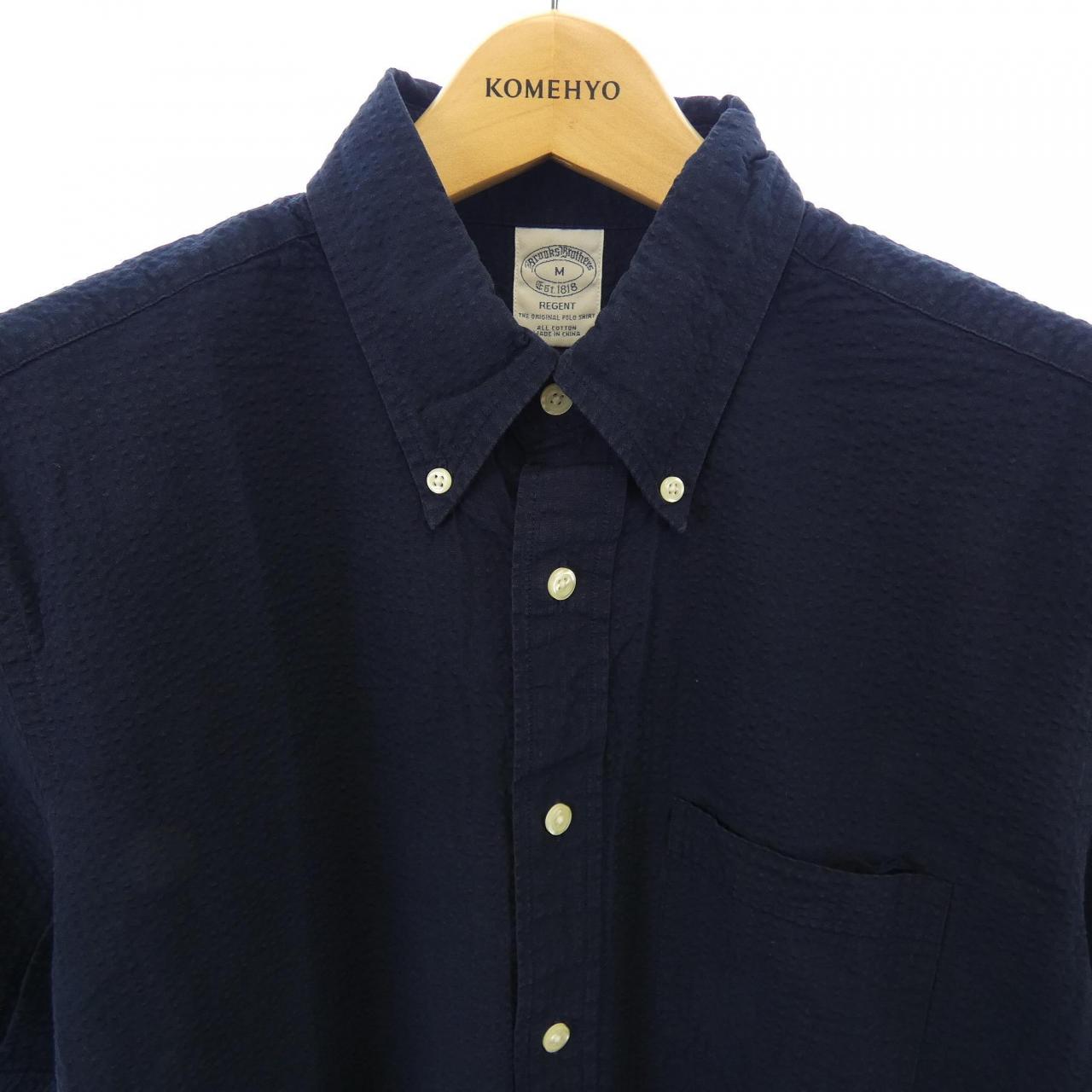 ブルックスブラザーズ BROOKS BROTHERS S／Sシャツ