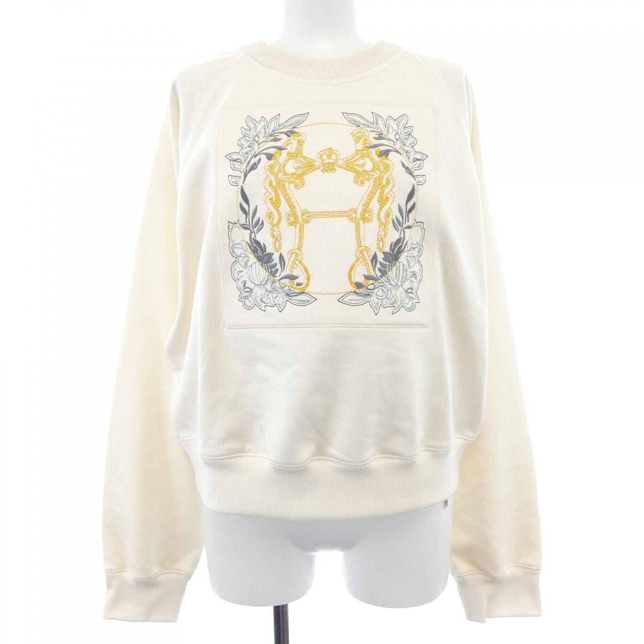 エルメス HERMES デッラカヴァッレリア 5H4626DE スウェット