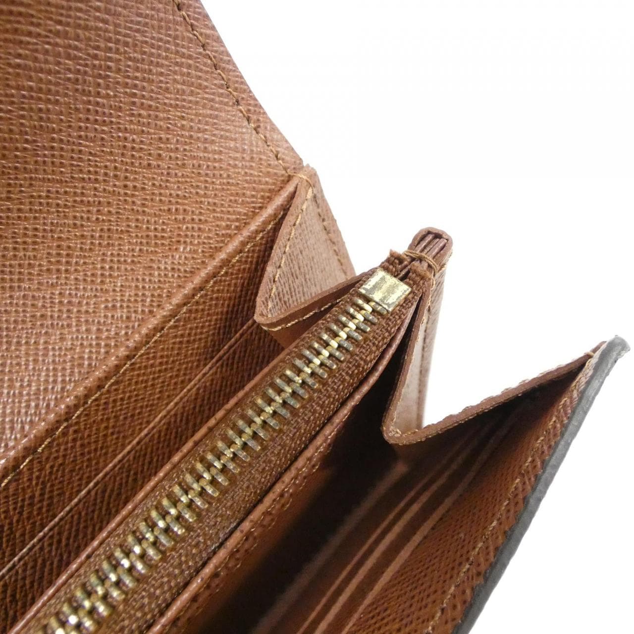 ルイヴィトン モノグラム ポルトフォイユ サラ M60531 財布