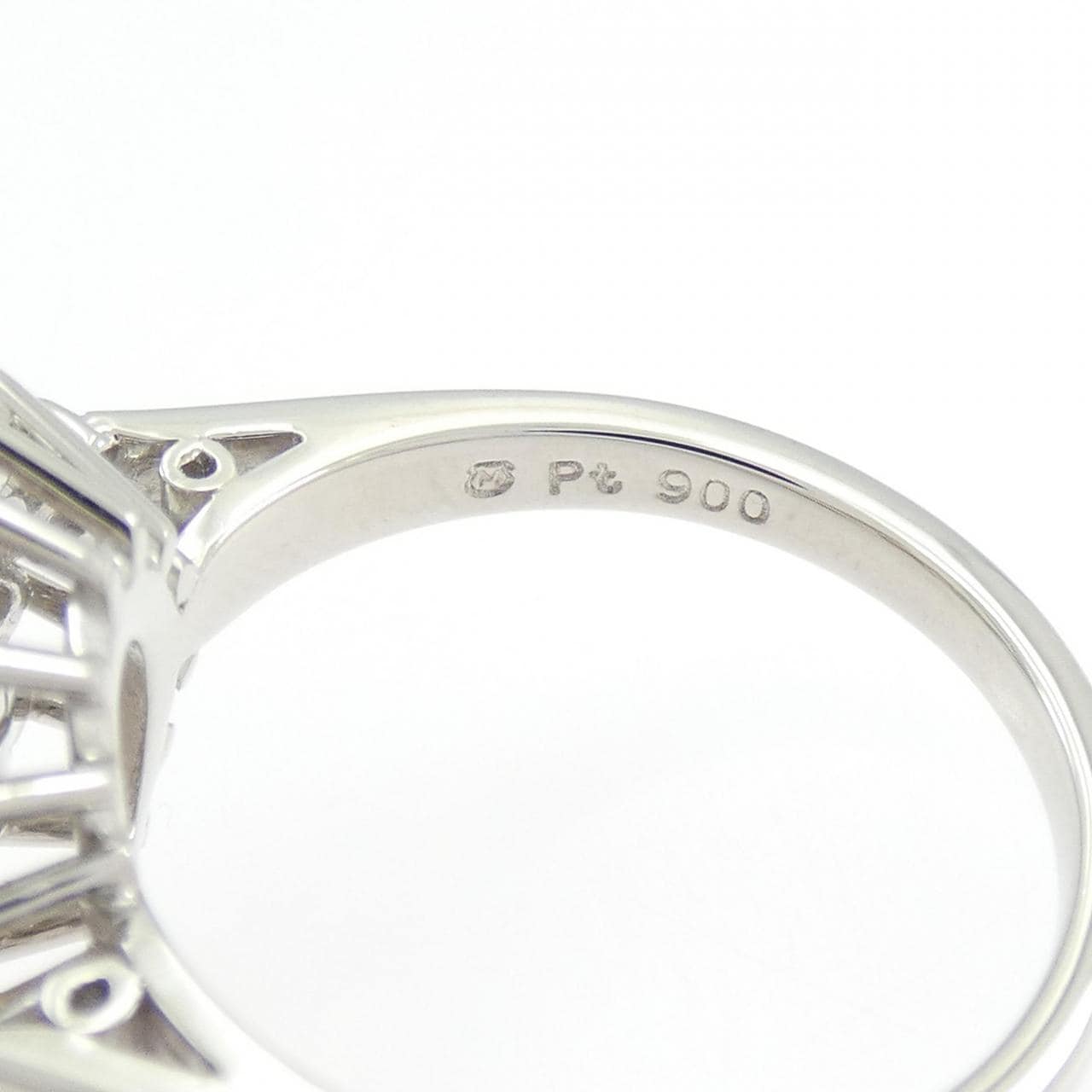 ミキモト アコヤパール リング 8.7mm