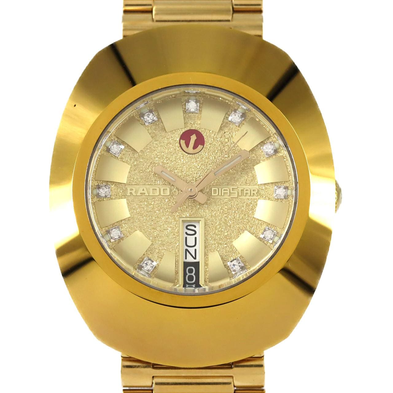 【ノーメンテナンス還元価格】RADO ジ･オリジナル GP･11P 648.0413.3 GP 自動巻