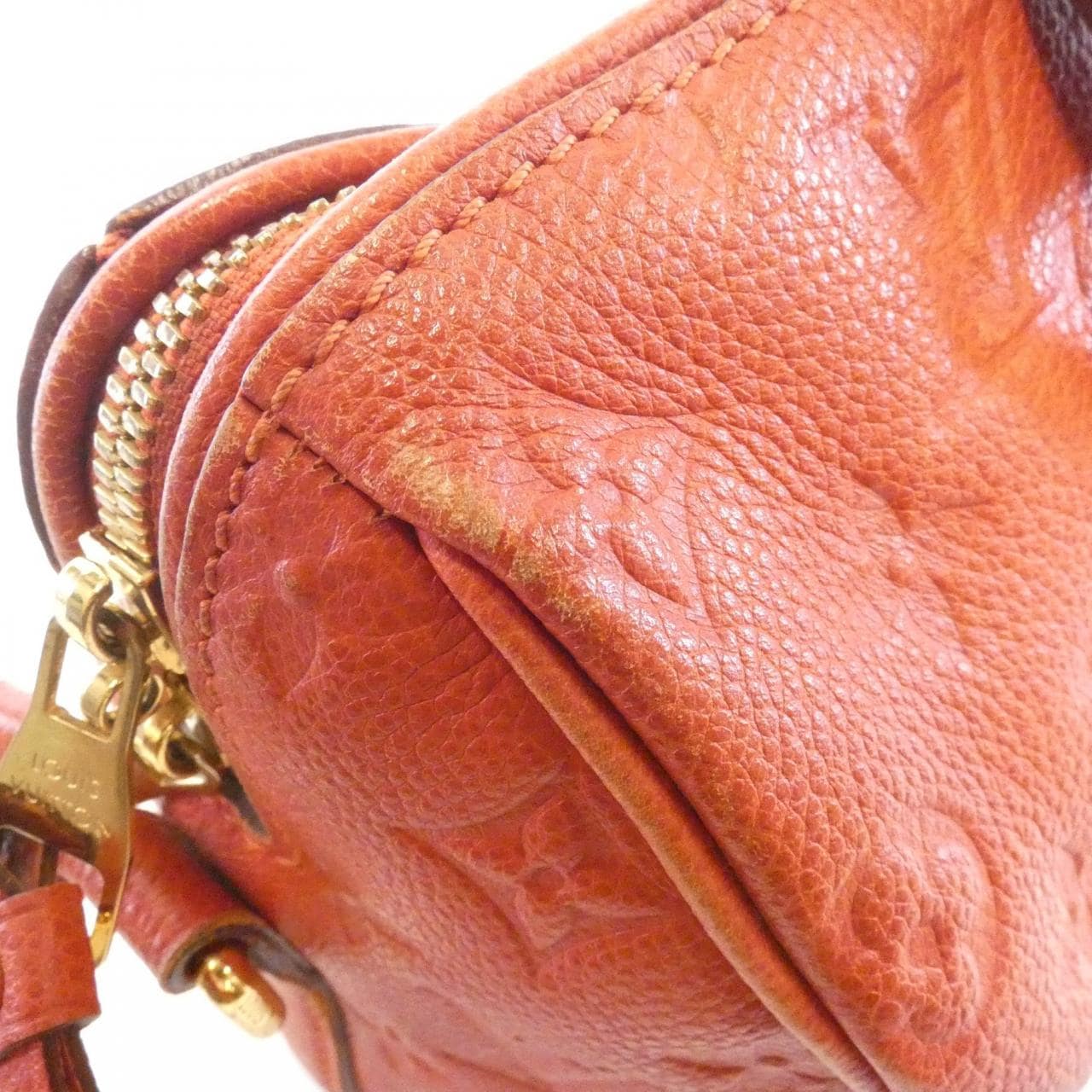 ルイヴィトン モノグラム アンプラント スピーディ バンドリエール 25cm M40758 ボストンバッグ