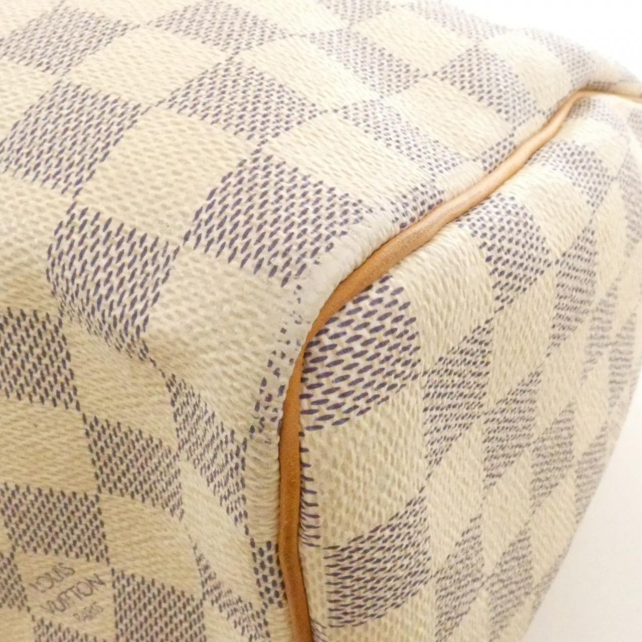 ルイヴィトン ダミエ アズール スピーディ 25cm N41534 ボストンバッグ